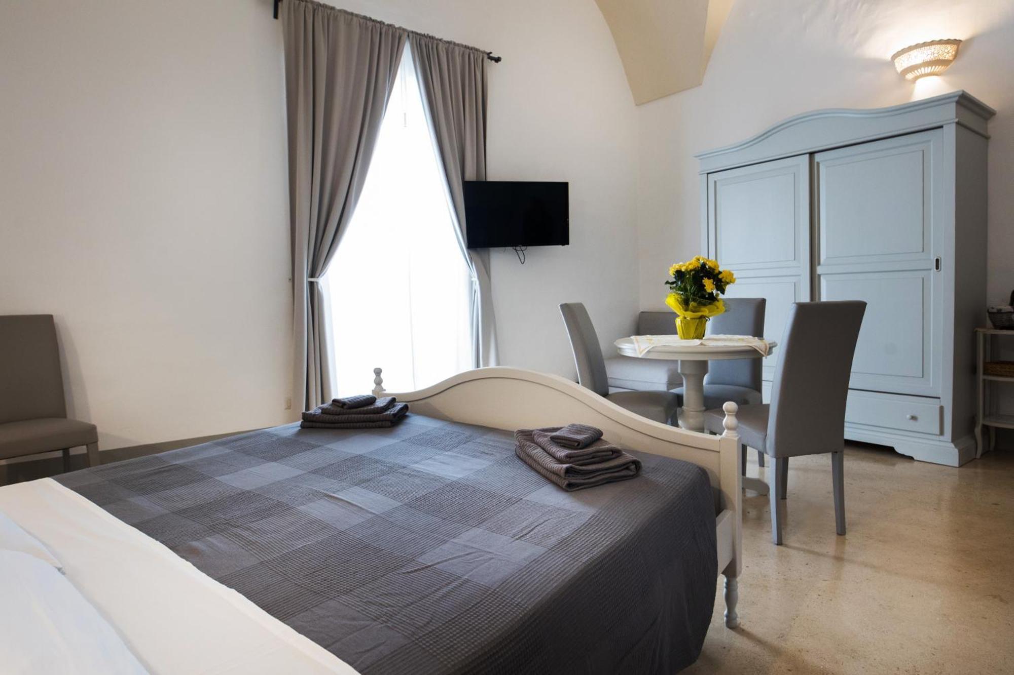 Le Finestre Su Porta Carrese - Luxury Rooms Matino Esterno foto